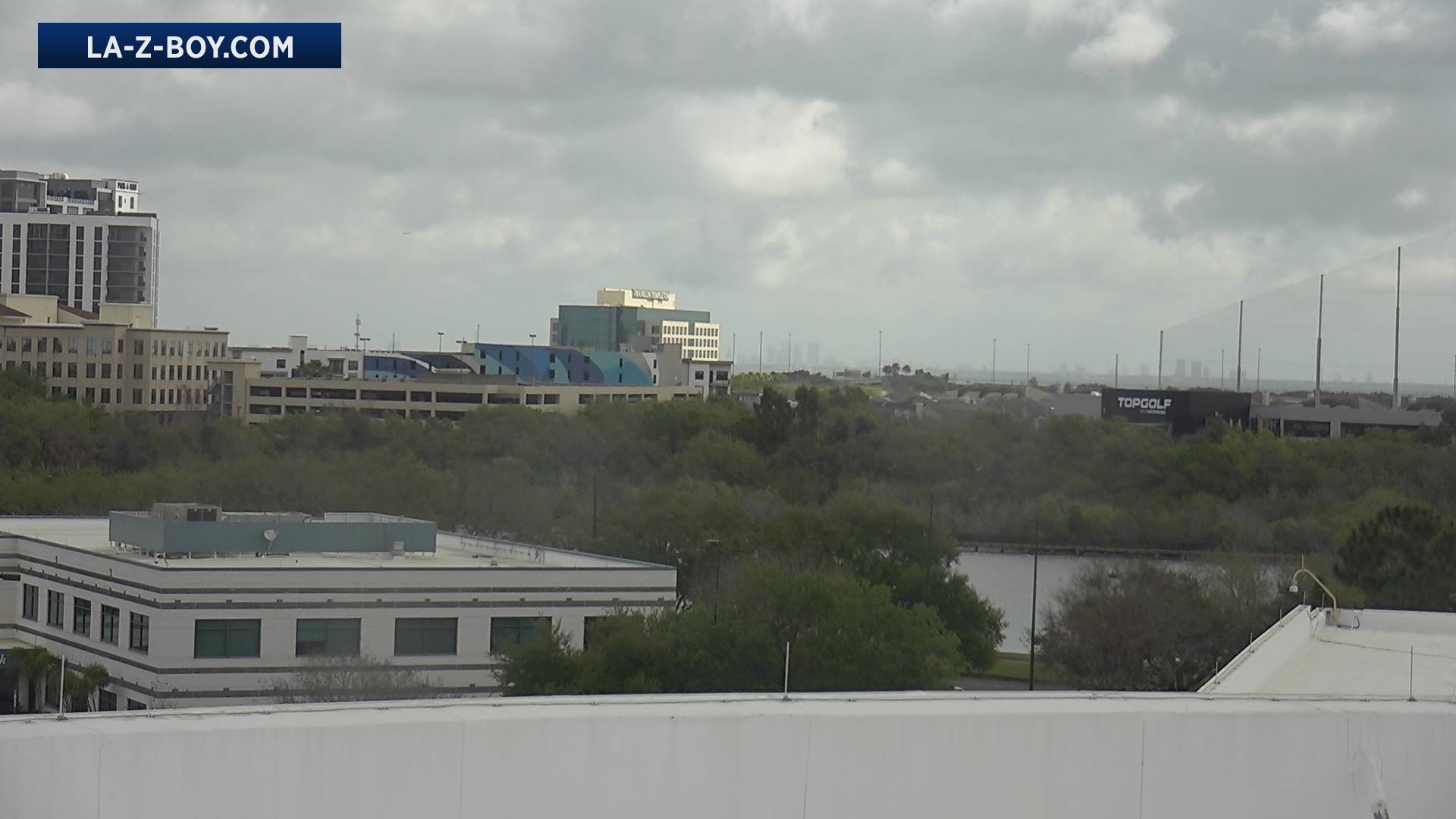 Webcam in St. Petersburg, Florida - United States